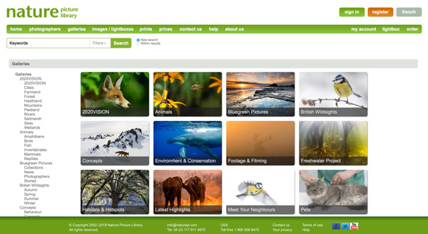 NaturePL