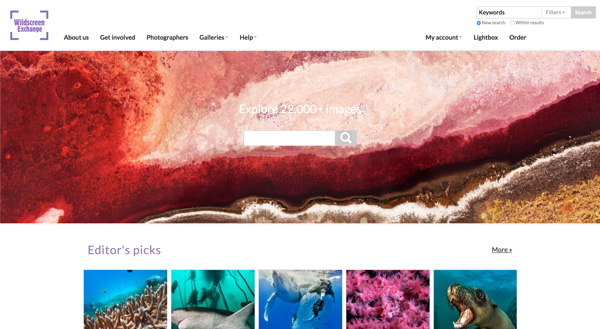 Wildscreen